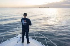 Pelagic Patriot Marlin Long Sleeve T-Shirt -Wild Fishing Shop pelagic patriot marlin long sleeve t shirt 58977.1650828591