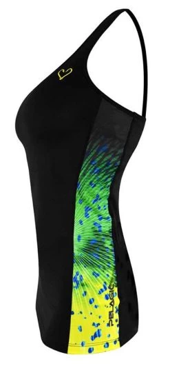 Pelagic Womens Oceanflex Active Tank Tops -Wild Fishing Shop pelagic waw6006 womens oceanflex active tank tops 42909.1651033107