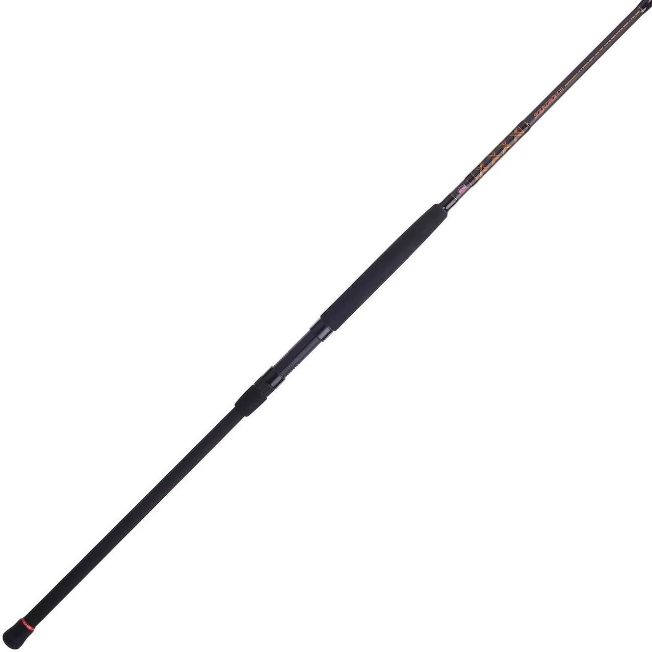 Penn Squadron III Surf Spinning Rods 2 Penn Squadron III Surf Spinning Rods - Image 2
