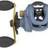 Quantum Smoke X 100 Baitcasting Reels