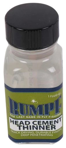 Raymond Rumpf Head Cement Thinner