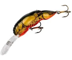 Rebel D77 Deep Teeny Wee Crawfish 1 1/2in Crankbait