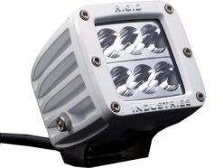 Rigid Industries 70111 Marine D2 Surface Mount Wide Single