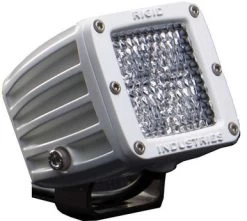 Rigid Industries 70151 Marine D2 Surface Mount Diffused Single