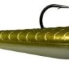 RonZ Z-Fin Original Series Rigged Paddletails