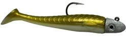 RonZ Z-Fin Original Series Rigged Paddletails