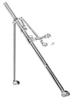 Rupp A0-0008-MIN Standard Lift-Out Bases