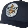 Salty Crew Colossal Retro Trucker Hat - Navy