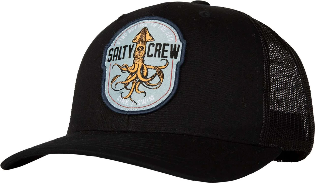 Salty Crew Colossal Retro Trucker Hat 1 Salty Crew Colossal Retro Trucker Hat