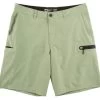 Salty Crew High Seas Perforated Walk Shorts