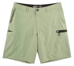Salty Crew High Seas Perforated Walk Shorts