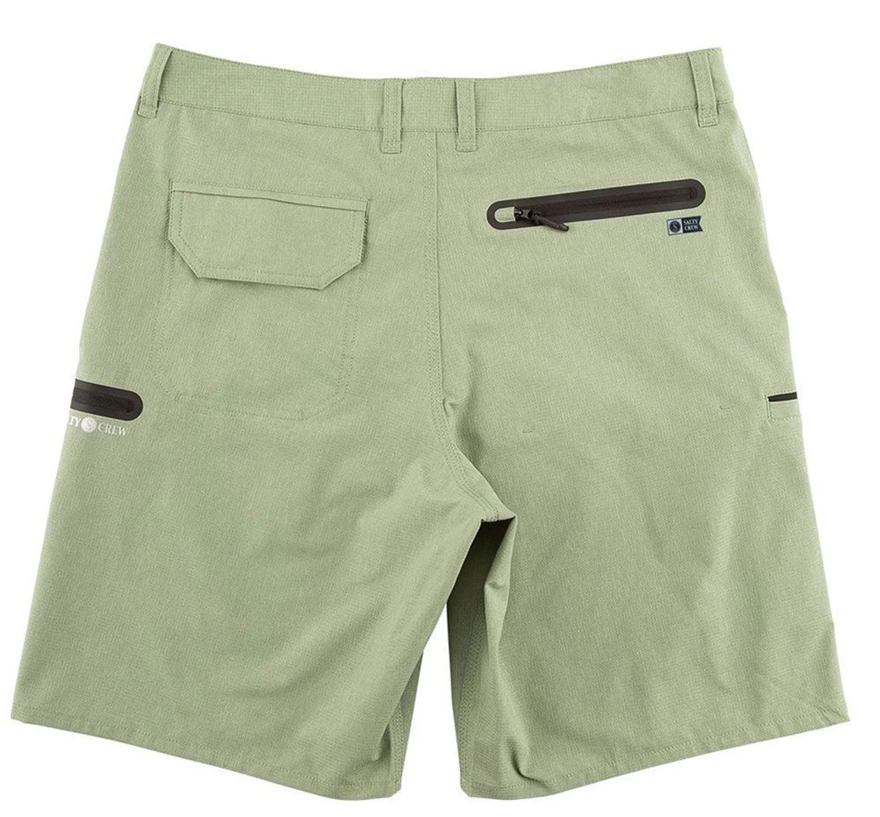 Salty Crew High Seas Perforated Walk Shorts 2 Salty Crew High Seas Perforated Walk Shorts - Image 2