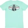 Salty Crew High Tail Short Sleeve T-Shirt - Seafoam