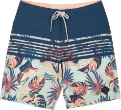 Salty Crew Ripple Boardshort - Aqua - 34