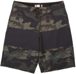 Salty Crew Topwater Boardshort - Camo - 34