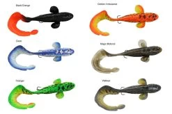 Savage Gear 3D Burbot Tail Baits 5 Savage Gear 3D Burbot Tail Baits -Wild Fishing Shop savage gear 3d burbot tail baits 95212.1651163228
