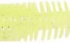 Savage Gear Ned Dragontail Slug - 3in - Clear Chartreuse