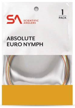 Scientific Anglers Scientific Angler Absolute Euro Nymph Leader