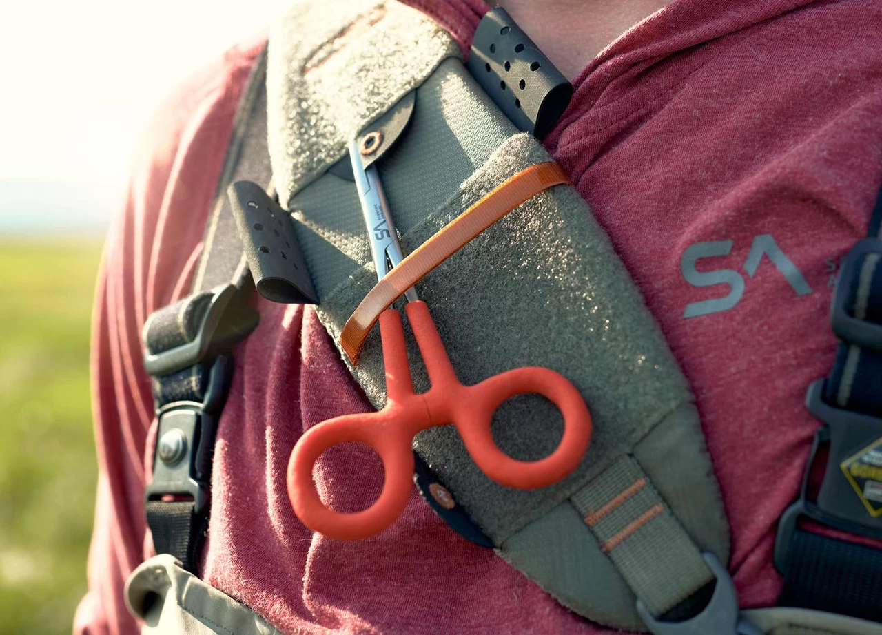 Scientific Anglers Tailout Scissor Clamp 2 Scientific Anglers Tailout Scissor Clamp - Image 2