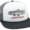 Scientific Anglers Stockton Brown Trout Trucker Hat