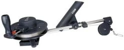 Scotty 1060DPR Depthking Manual Downrigger W/ Rod Holder