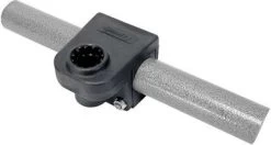 Scotty 245 1-1/4 Round Rail Mount
