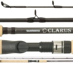 Shimano Clarus Salmon & Steelhead Casting Rods -Wild Fishing Shop shimano clarus salmon steelhead casting rods 84769.1651080349