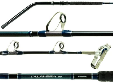Shimano Talavera Bluewater Deep Drop Rods 1 Shimano Talavera Bluewater Deep Drop Rods