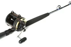 Shimano TLD25 Reel / TackleDirect TDSSUT601MHSB Custom Combo -Wild Fishing Shop shimano tld25 reel tackledirect tdssut601mhsb custom rod conventional combo 47039.1651006928