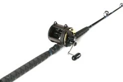 Shimano TLD25 Reel / TackleDirect TDSSUT661MHSB Custom Combo -Wild Fishing Shop shimano tld25 reel tackledirect tdssut661mhsb custom rod conventional combo 30356.1651006930