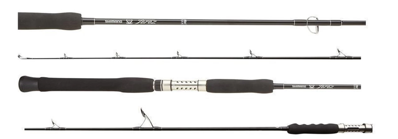 Shimano TZS78HBLK Terez Spinning Rod Black 1 Shimano TZS78HBLK Terez Spinning Rod Black