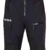 Simms CX Bib - Black - 2X-Large