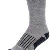 Simms Merino Midweight Hiker Sock - Steel Grey - X-Large