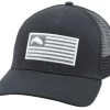 Simms PG-12512 Tactical Trucker Hats