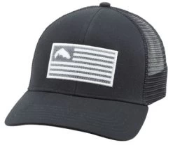 Simms PG-12512 Tactical Trucker Hats