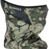Simms Gore-Tex Infinium Neck Gaiter - Riparian Camo