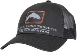 Simms Trout Icon Trucker Hat