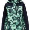 Simms Womens Challenger Jacket - Woodland Camo Avalon - X-Small