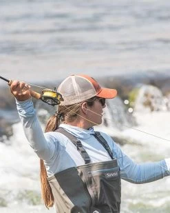 Simms Womens Solarflex Cooling Hoody - Ice 7 Simms Womens Solarflex Cooling Hoody - Ice -Wild Fishing Shop simms womens solarflex cooling hoody ice 67584.1656657536