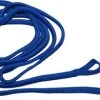 Smittys Belts SafClip Safety Rope W/ Single Clip - Black - 10ft