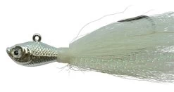 SPRO Chrome Bucktail Jigs