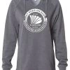 St. Croix St Croix Womens Wave Hoodie - Small