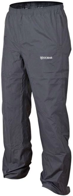 Stormr R810MP-02 Nano Pants - Grey 5 Stormr R810MP-02 Nano Pants - Grey -Wild Fishing Shop stormr r810mp nano pants 98107.1651320981