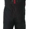 Striker Ice Denali Insulated Rain Bib - Black