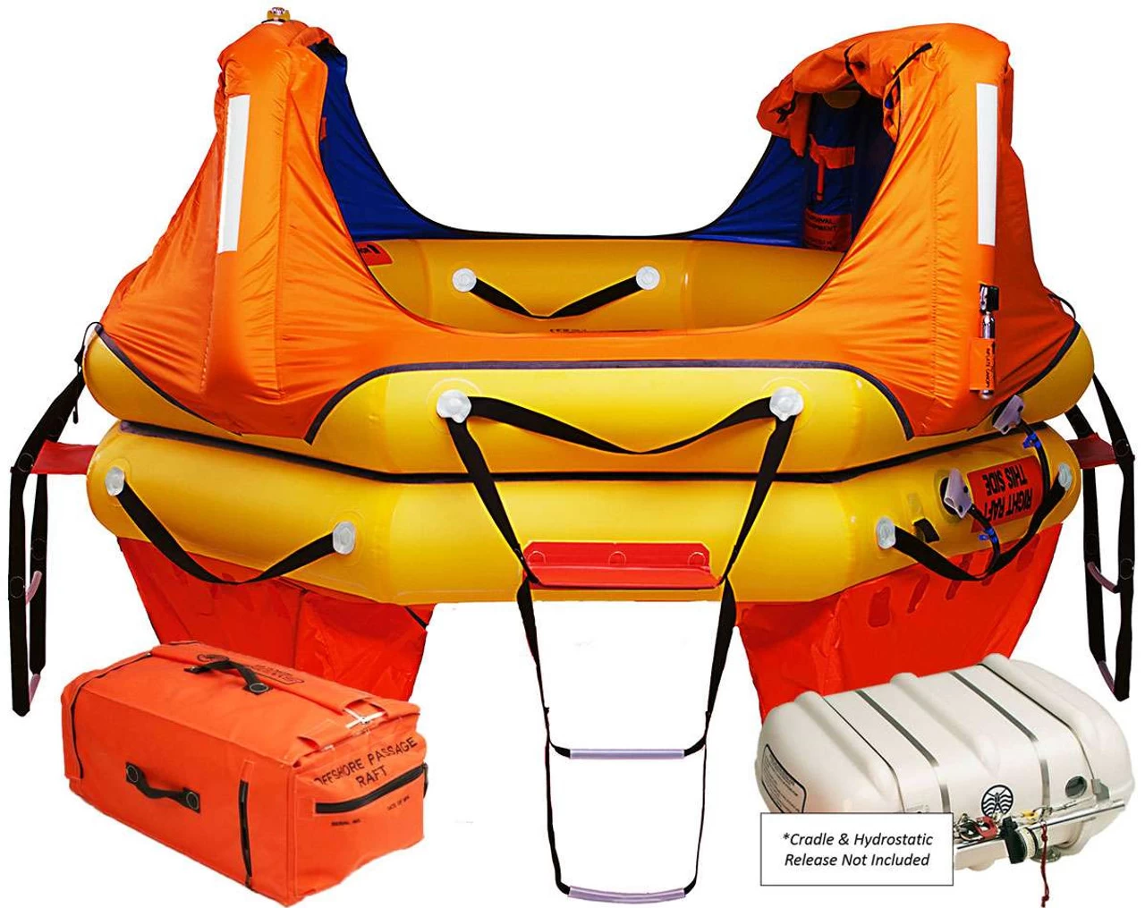 Switlik OPR Offshore Passage Raft 1 Switlik OPR Offshore Passage Raft