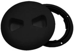 T-H Marine Sure-Seal Deck Plate - Twist Out