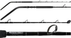 TackleDirect Platinum Hook Daytime Swordfish Rods