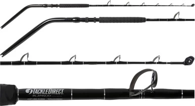 TackleDirect Platinum Hook Daytime Swordfish Rods 1 TackleDirect Platinum Hook Daytime Swordfish Rods