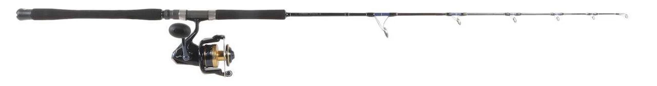 TackleDirect TDSSJ561M/SPSW6000HGA Spheros Silver Hook Jigging Combo 5 TackleDirect TDSSJ561M/SPSW6000HGA Spheros Silver Hook Jigging Combo - Image 5