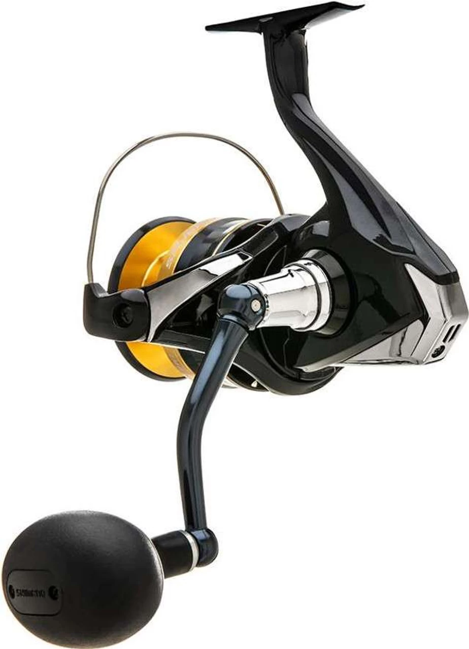 TackleDirect TDSSJ561M/SPSW6000HGA Spheros Silver Hook Jigging Combo 2 TackleDirect TDSSJ561M/SPSW6000HGA Spheros Silver Hook Jigging Combo - Image 2